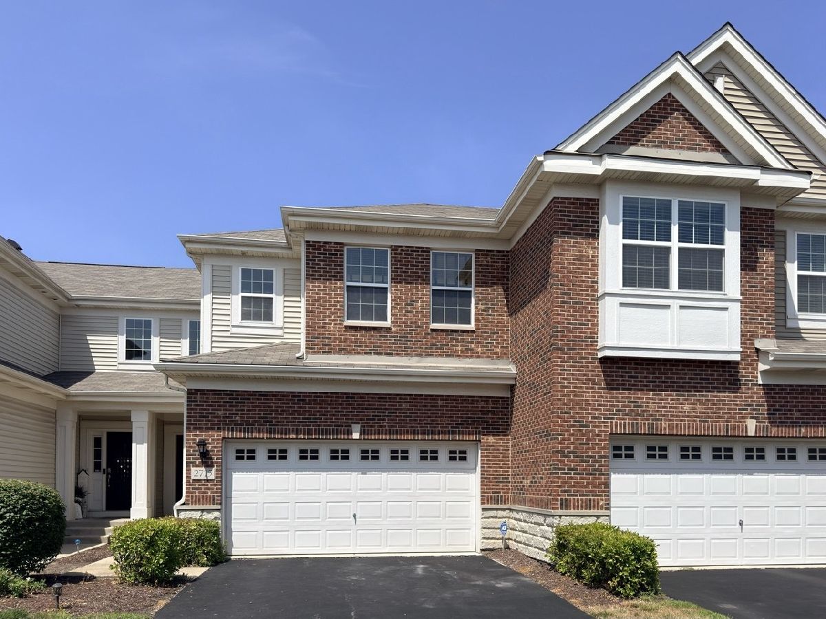 Townhomes For Sale Mayfair Naperville Illinois, 2715 Blakely Lane