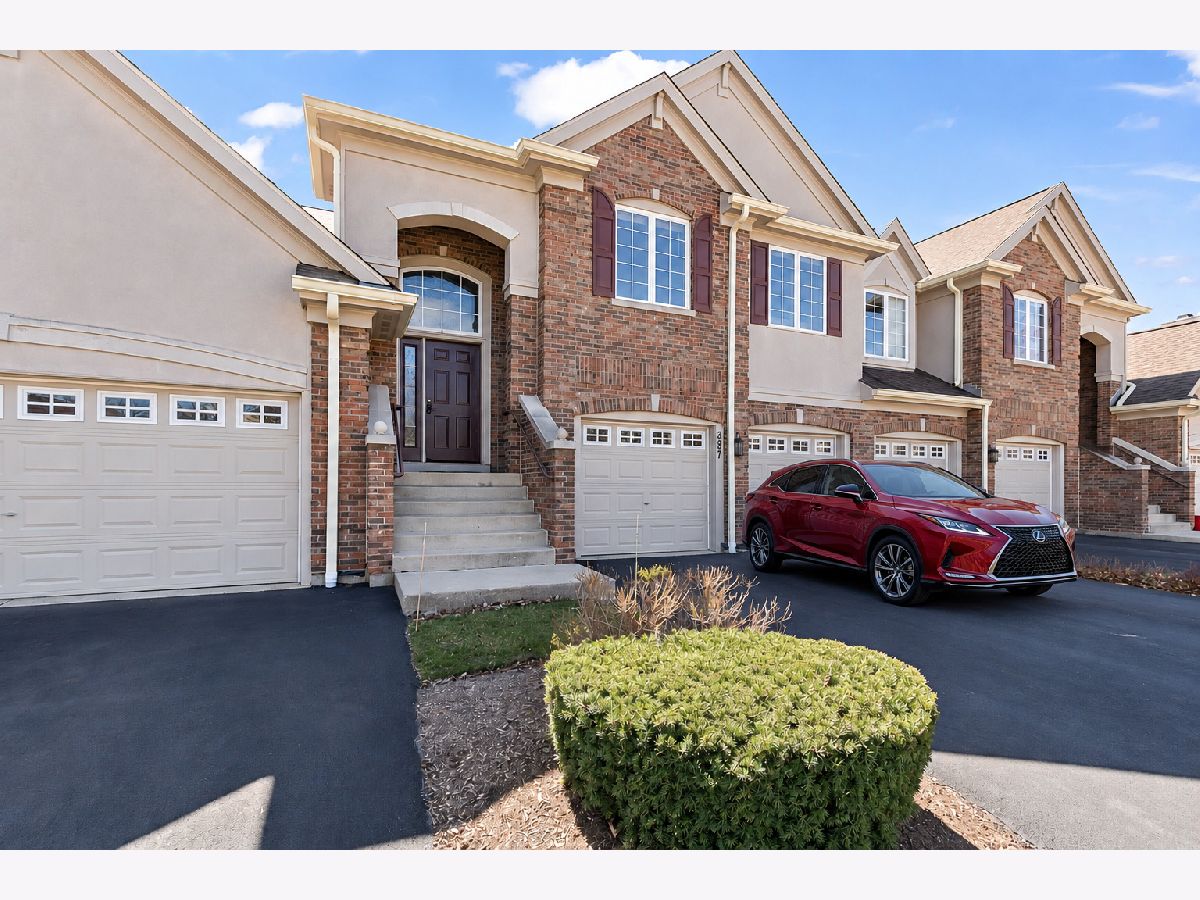 For Rent Vernon Hills Illinois, 587 Saddlebrook