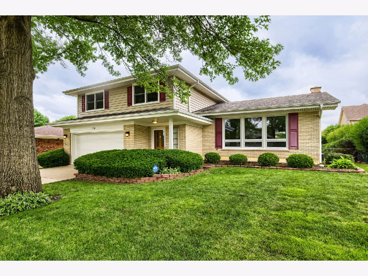 Homes & Condos & Townhomes For Sale Lancer Park Schaumburg Illinois, 706 Huntington Lane