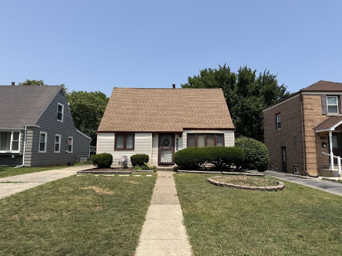  Sold Franklin Park Illinois