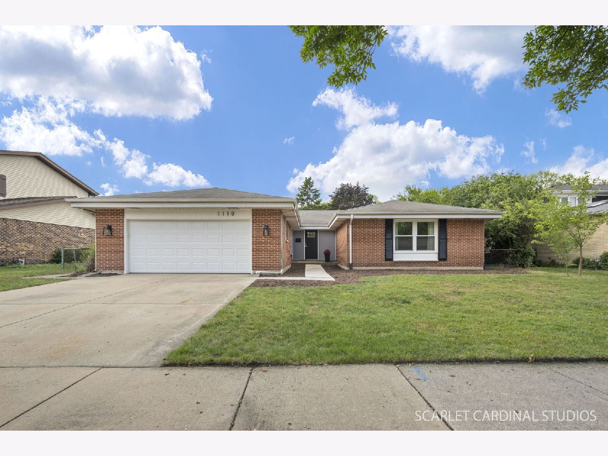  For Sale Arlington Heights Illinois, 1110 Fernandez Avenue