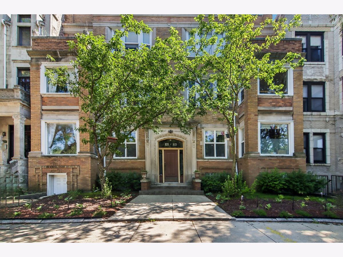  For Sale Chicago Illinois, 815 Drexel Square