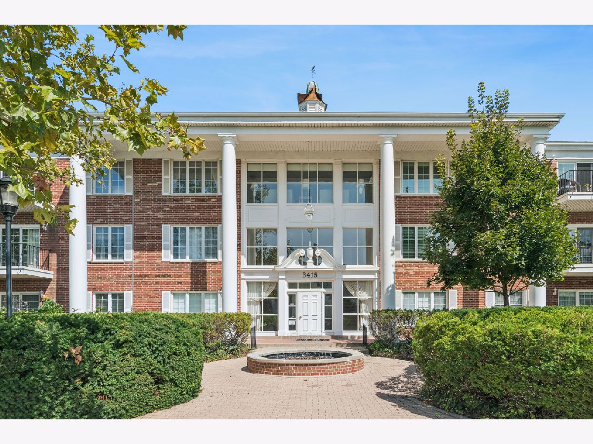  For Sale Flossmoor Illinois, 3415 Vollmer Road