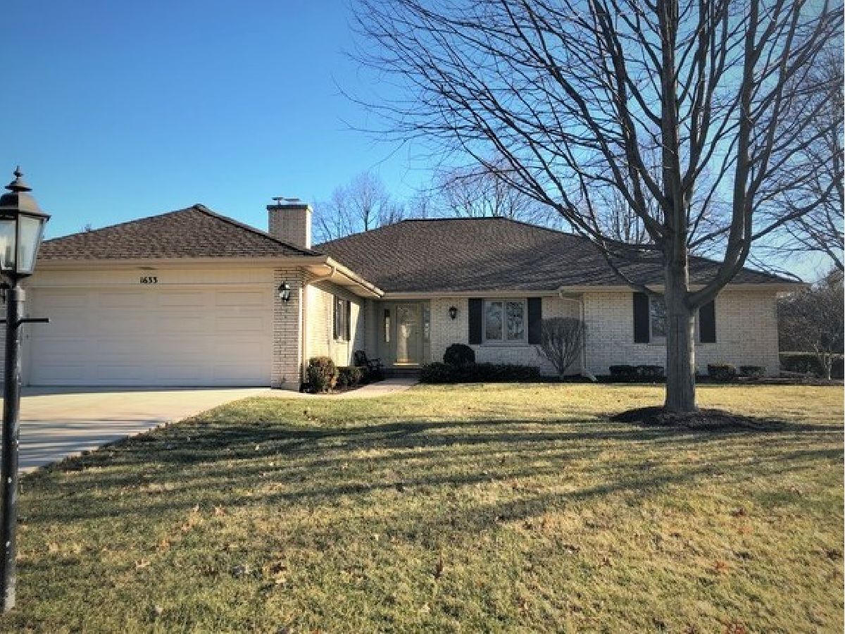  For Rent Wheaton Illinois, 1633 Gamon