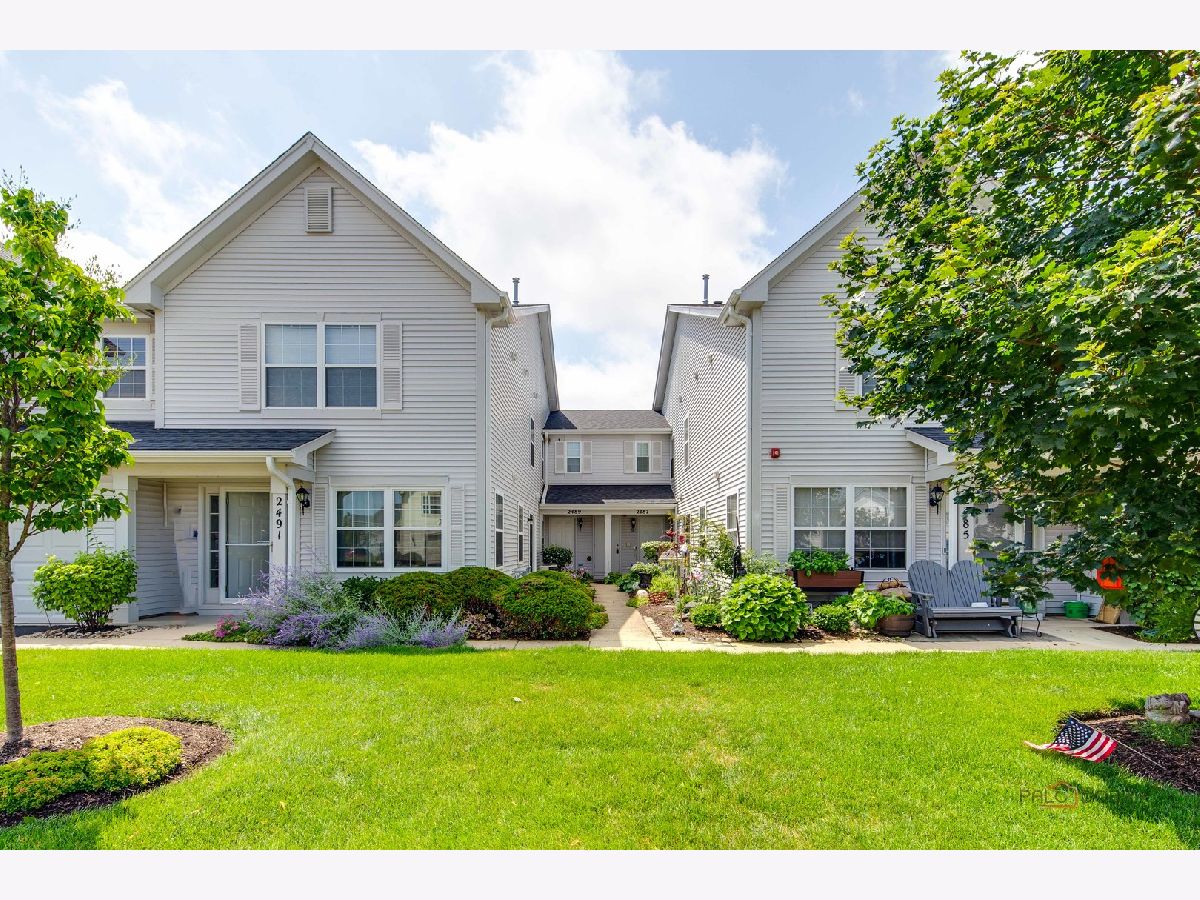  Rented Aurora Illinois, 2487 Dickens