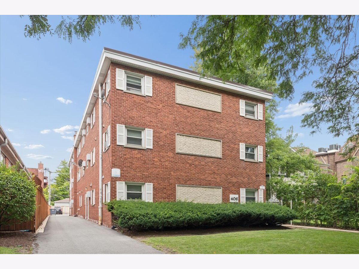  For Sale River Forest Illinois, 406 Franklin Avenue