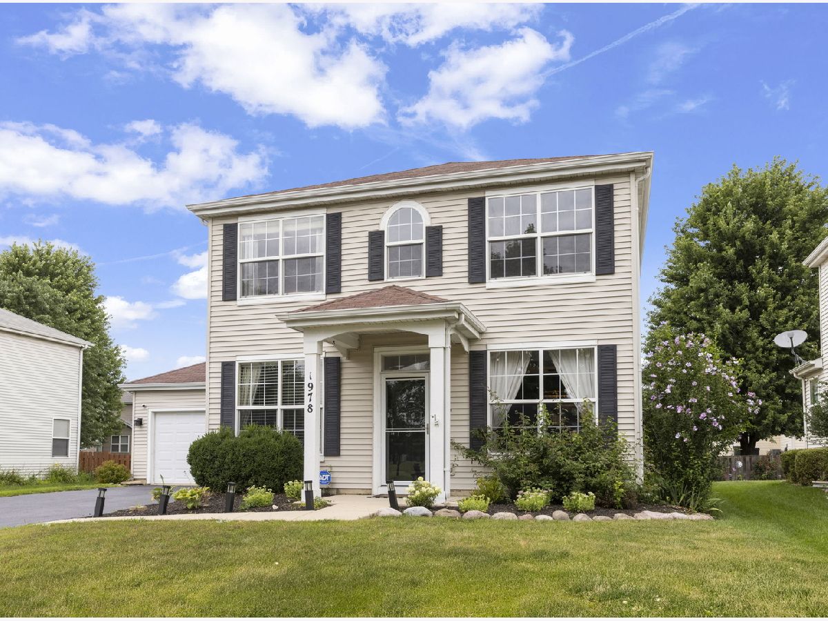 Homes For Sale Oakhurst Meadows Aurora Illinois, 1978 Westridge Place