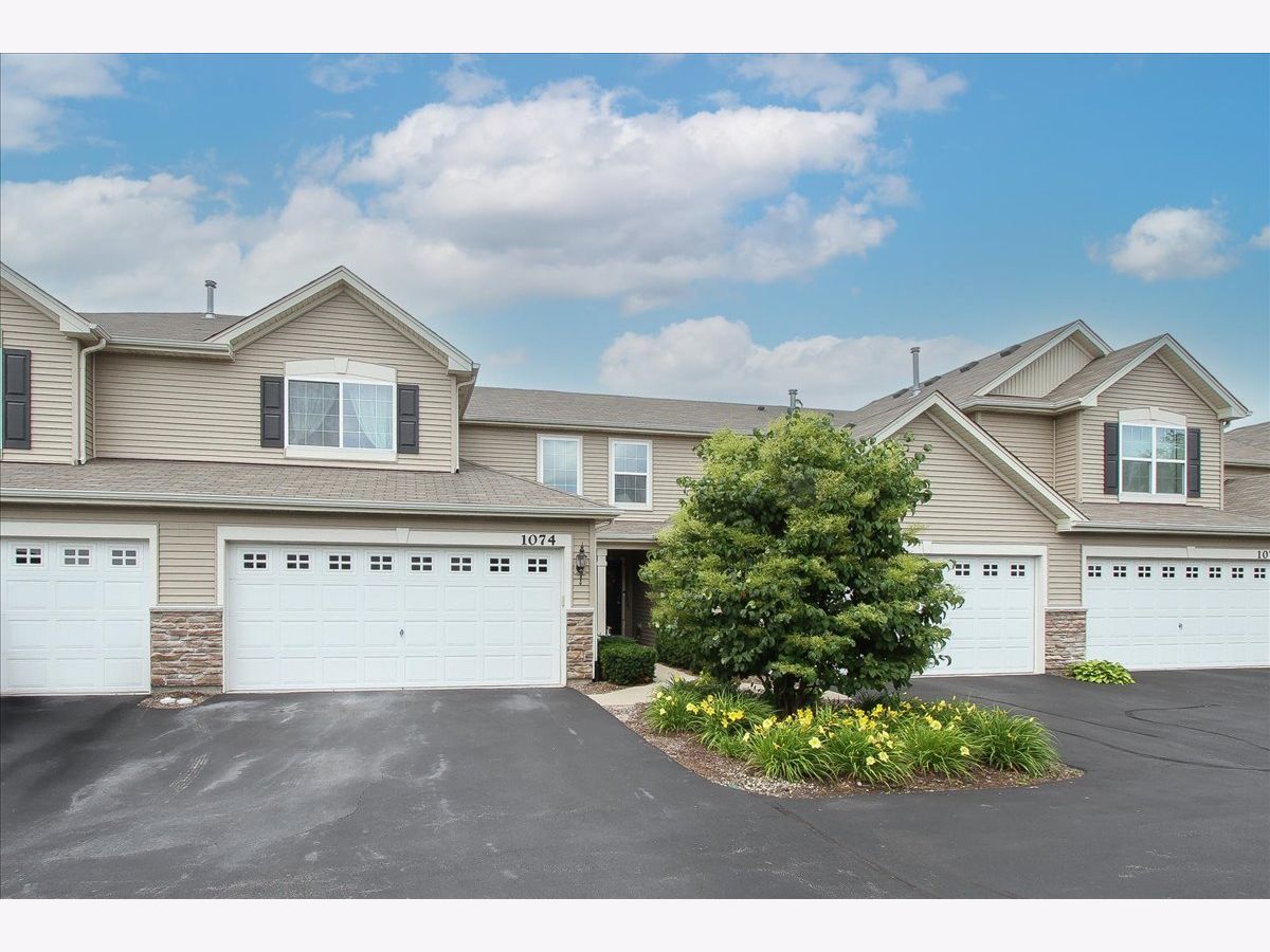 Townhomes & Condos & Homes For Sale Torino At Tuscany Woods Hampshire Illinois, 1074 Turin Drive