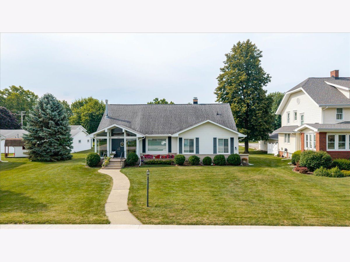  For Sale Gridley Illinois, 111 7th Street