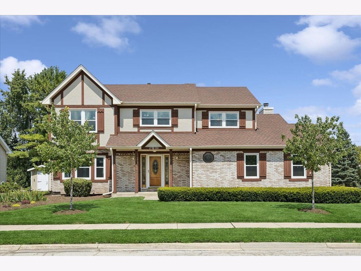  For Sale Winfield Illinois, 27W390 Waterford Drive