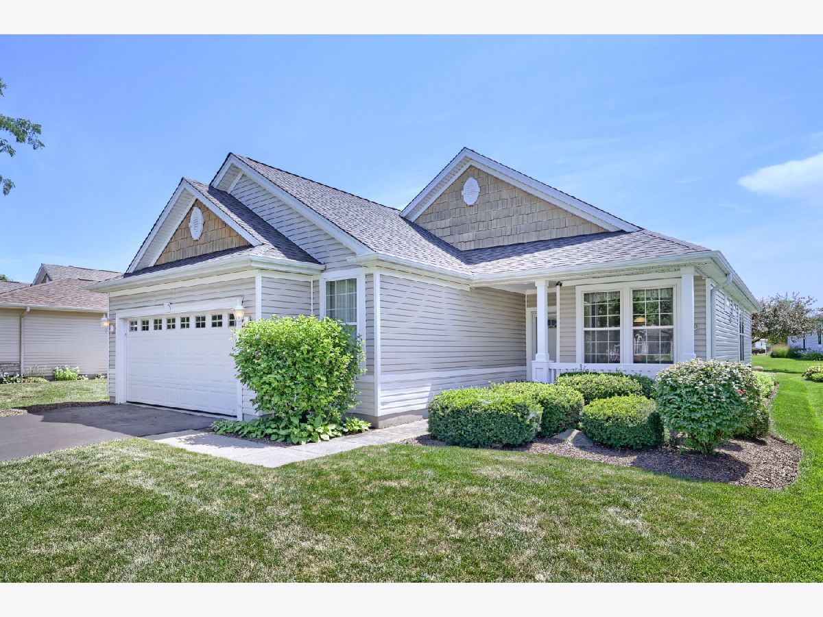 Homes & Townhomes & Condos For Sale Del Webb Sun City Huntley Illinois, 12613 Oak Grove Drive
