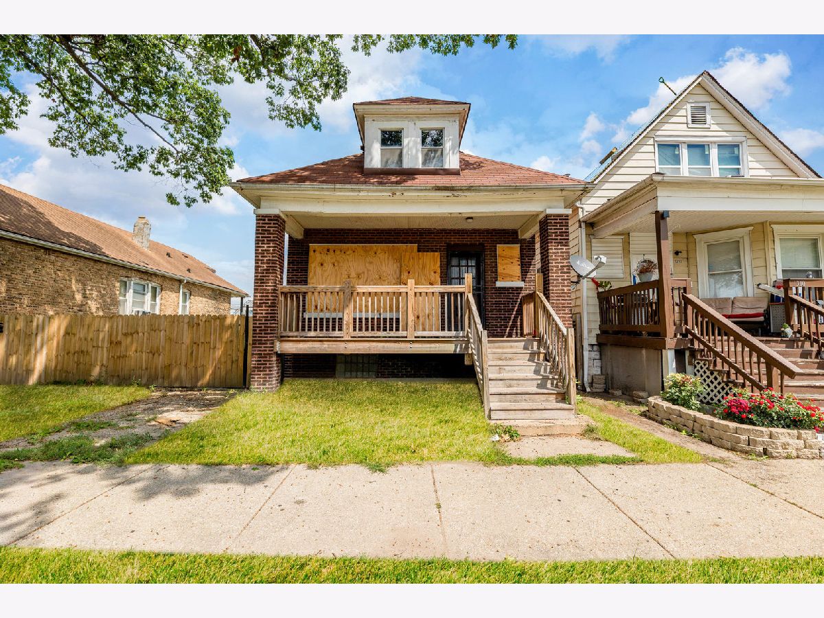  For Sale Chicago Illinois, 1312 73rd Place