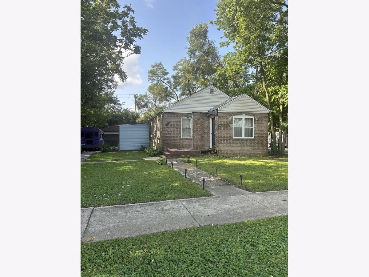  For Sale Robbins Illinois, 3743 135th Street