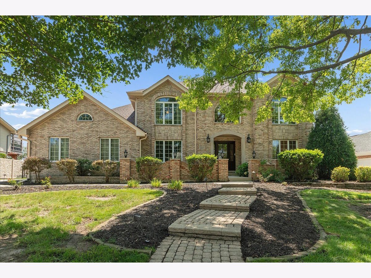 Homes For Sale Meadowcrest Homer Glen Illinois, 12119 Longmeadow Lane