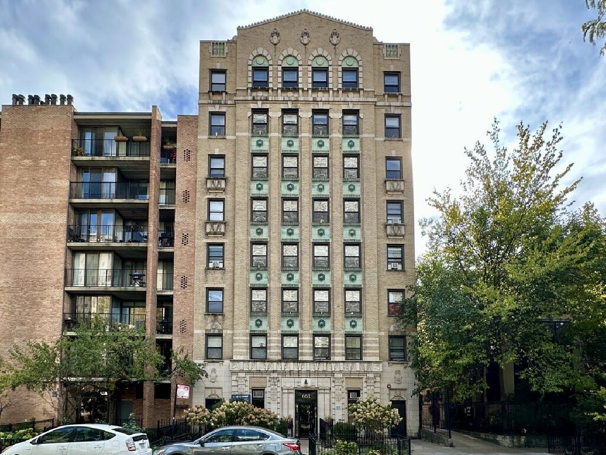  For Rent Chicago Illinois, 661 Sheridan