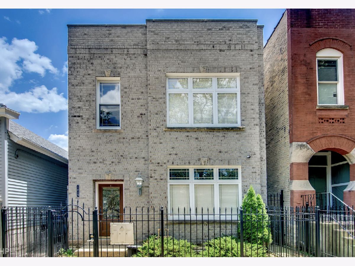  For Rent Chicago Illinois, 1415 Campbell