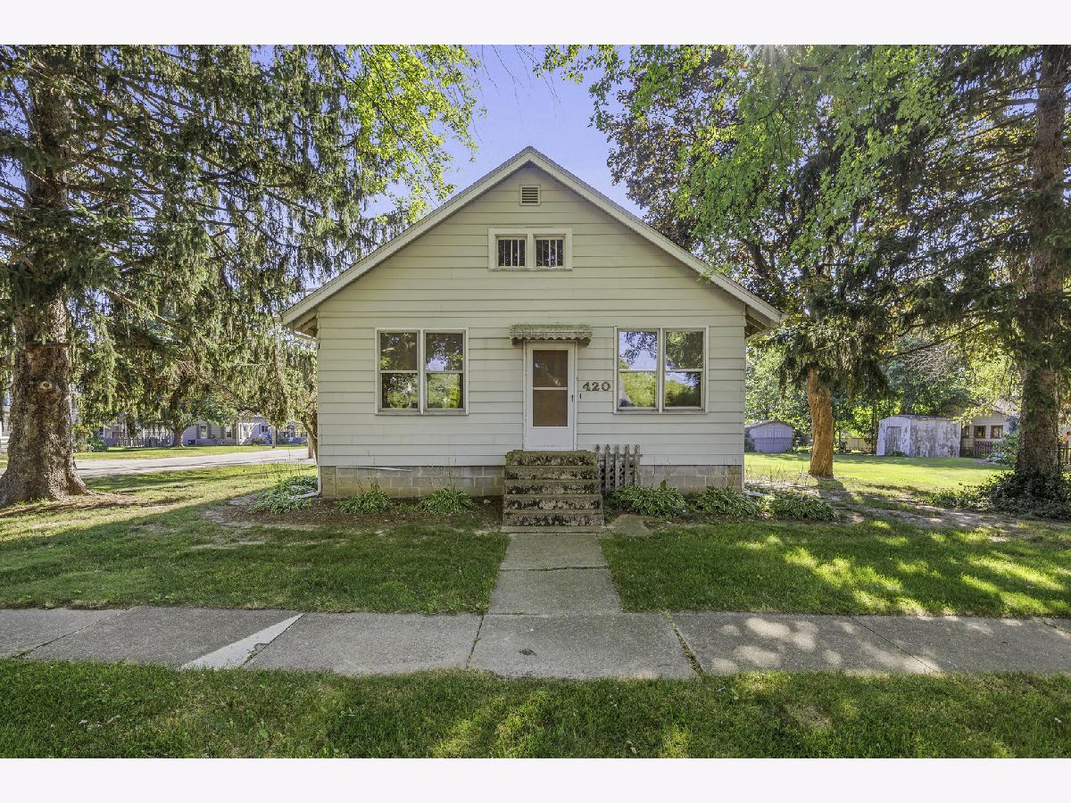  For Sale Plano Illinois, 420 Hugh Street