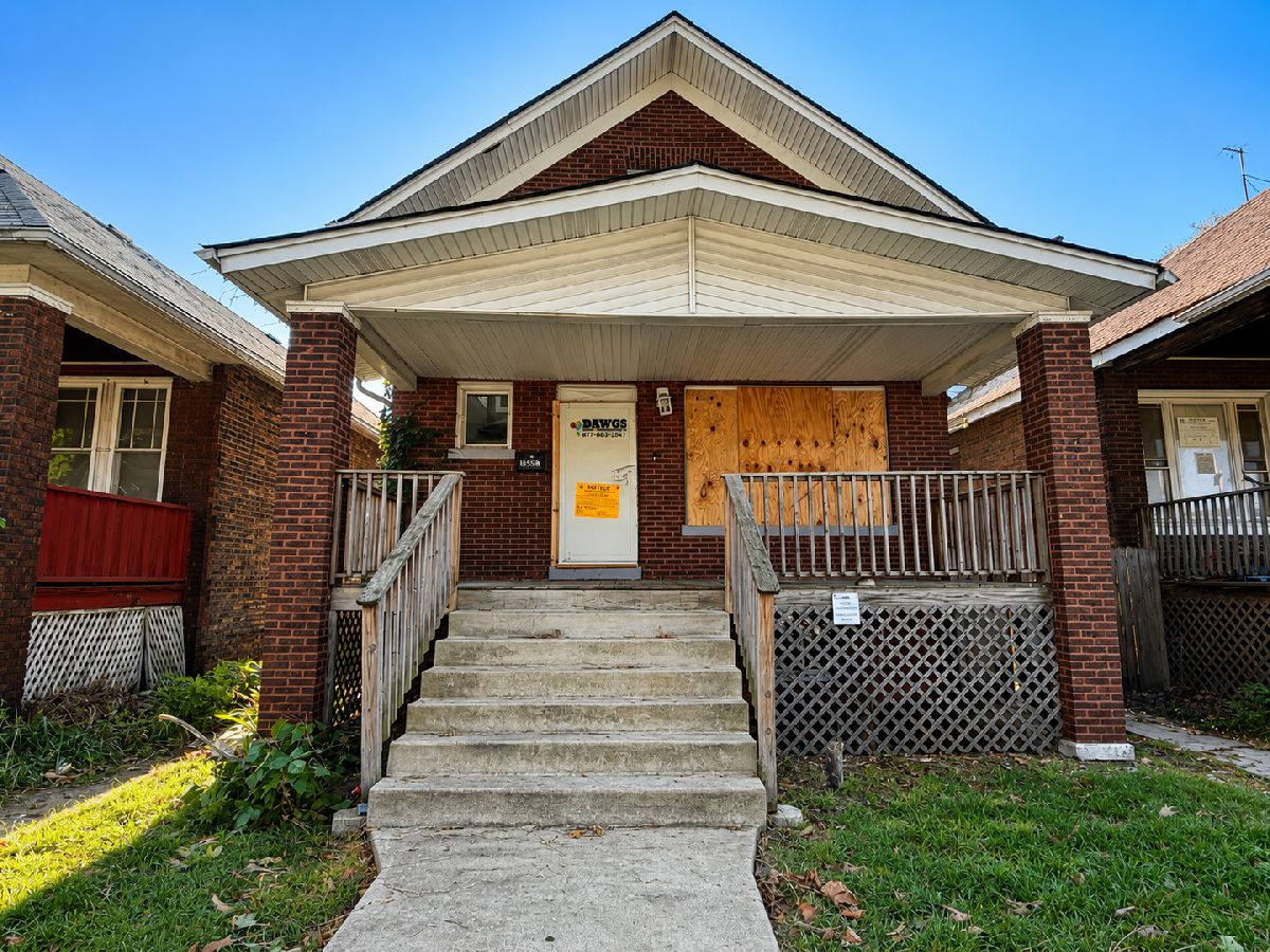  For Sale Chicago Illinois, 7921 Ridgeland Avenue