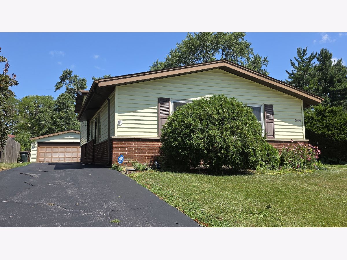  For Sale Park Forest Illinois, 314 Sheridan Street