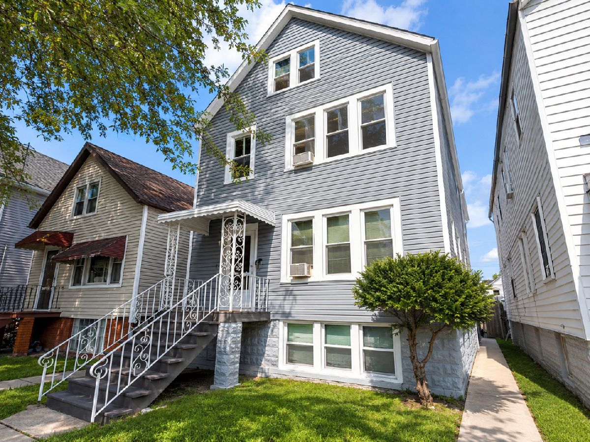  For Rent Chicago Illinois, 4617 Washtenaw