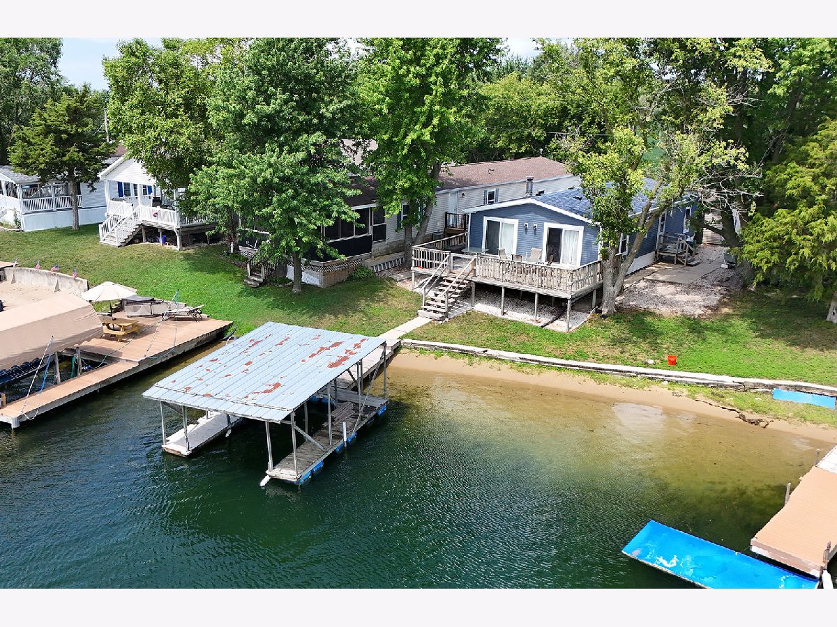 Subdivision For Sale Lake Shannon Reddick Illinois, 18530 3000 N Road