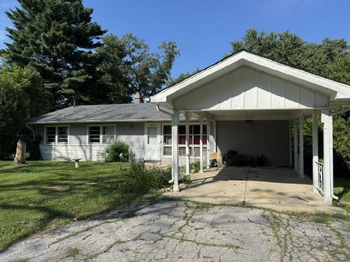  For Sale Steger Illinois, 1860 Richton Road