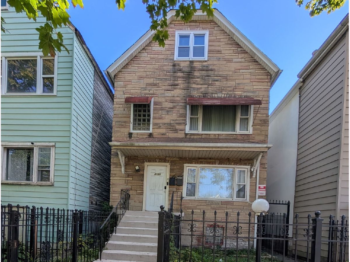  For Rent Chicago Illinois, 8125 Escanaba