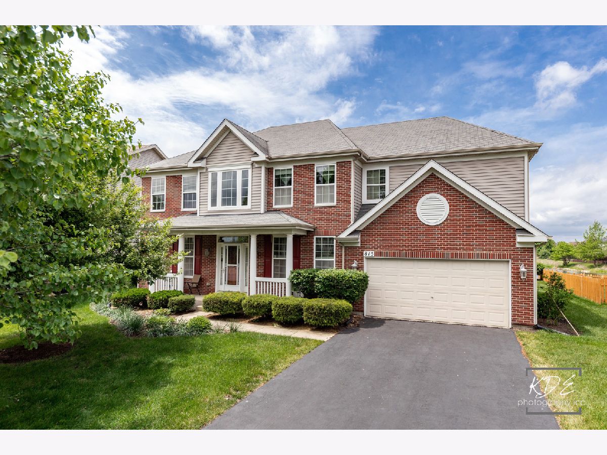 Homes For Sale Spring Gate At Southbury Oswego Illinois, 815 Preston Lane