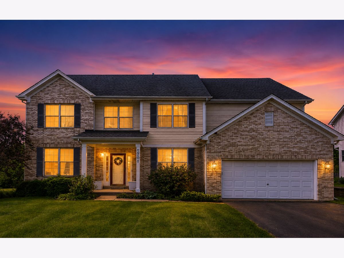  For Sale Hoffman Estates Illinois, 5701 Caribou Lane