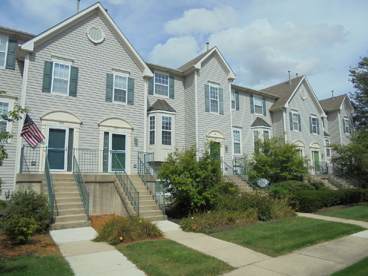  Rented Montgomery Illinois, 1847 Grandview