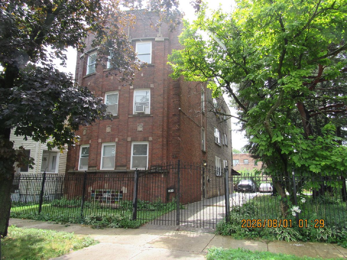  For Sale Chicago Illinois, 1133 81st Place