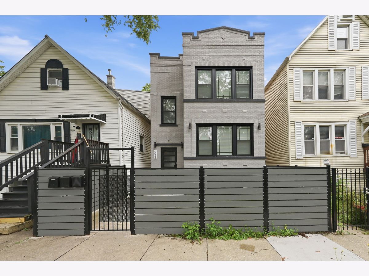  For Sale Chicago Illinois, 6032 Paulina Street