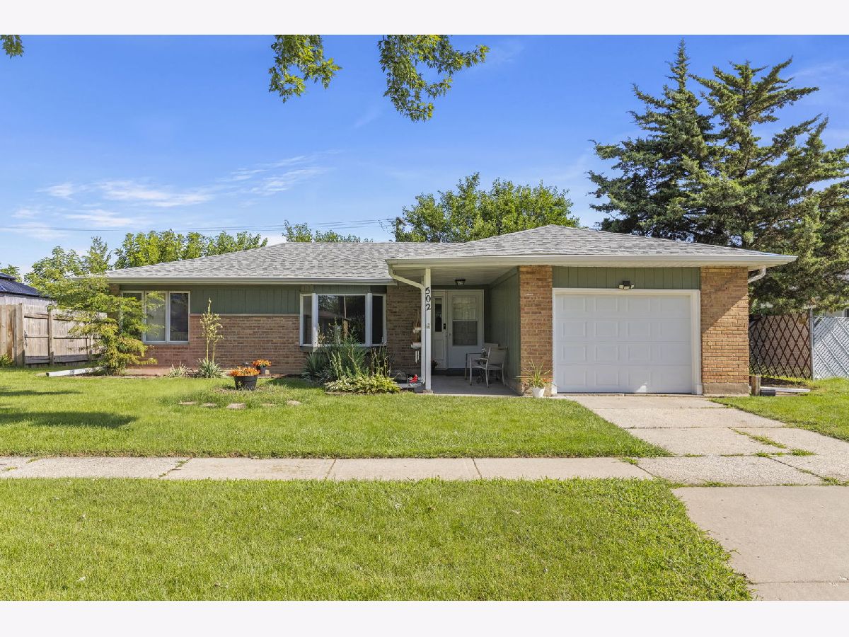  For Sale Park Forest Illinois, 502 Lakewood Boulevard