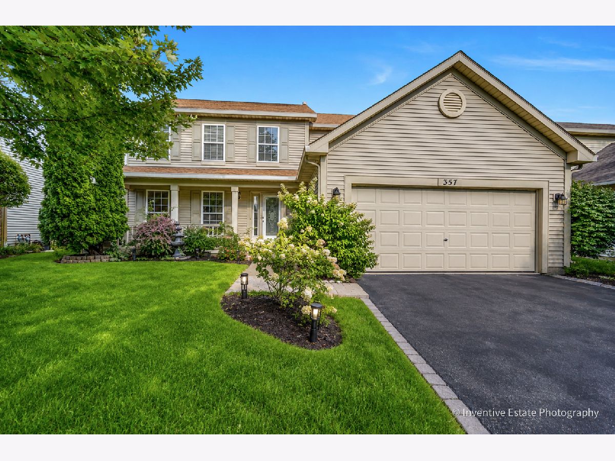 Homes & Townhomes For Sale Lakewood Falls Romeoville Illinois, 357 Wedgewood Circle