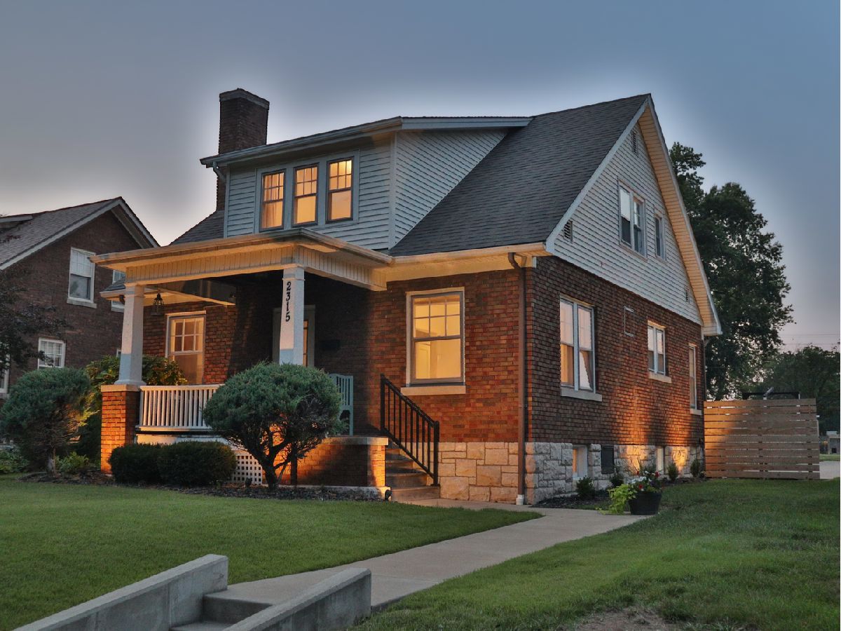  Sold Quincy Illinois, 2315 Jefferson