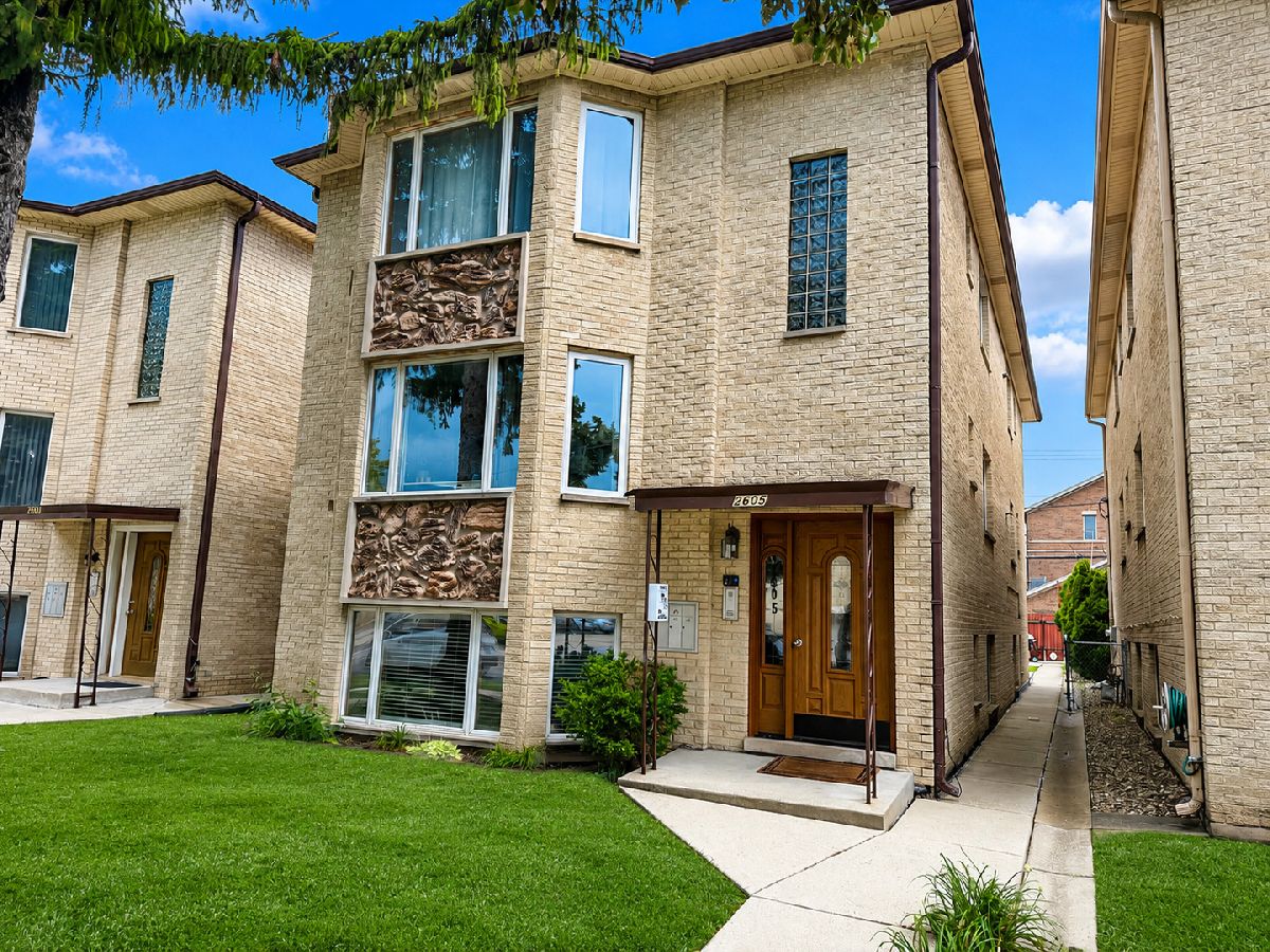  For Rent Elmwood Park Illinois, 2605 76th