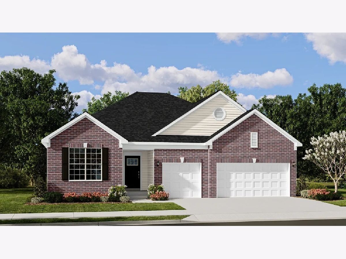  For Sale Shorewood Illinois, 1414 Langdon Drive