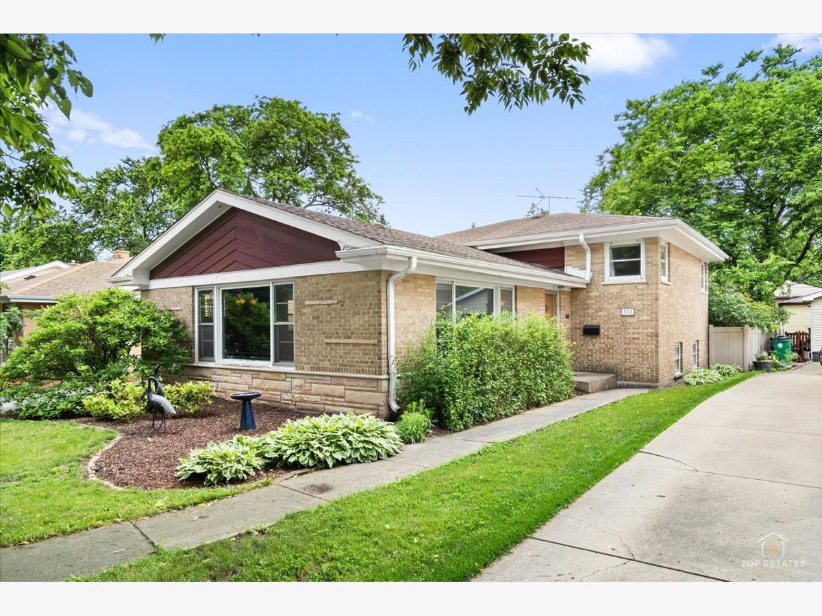  For Sale Park Ridge Illinois, 532 Redfield Court