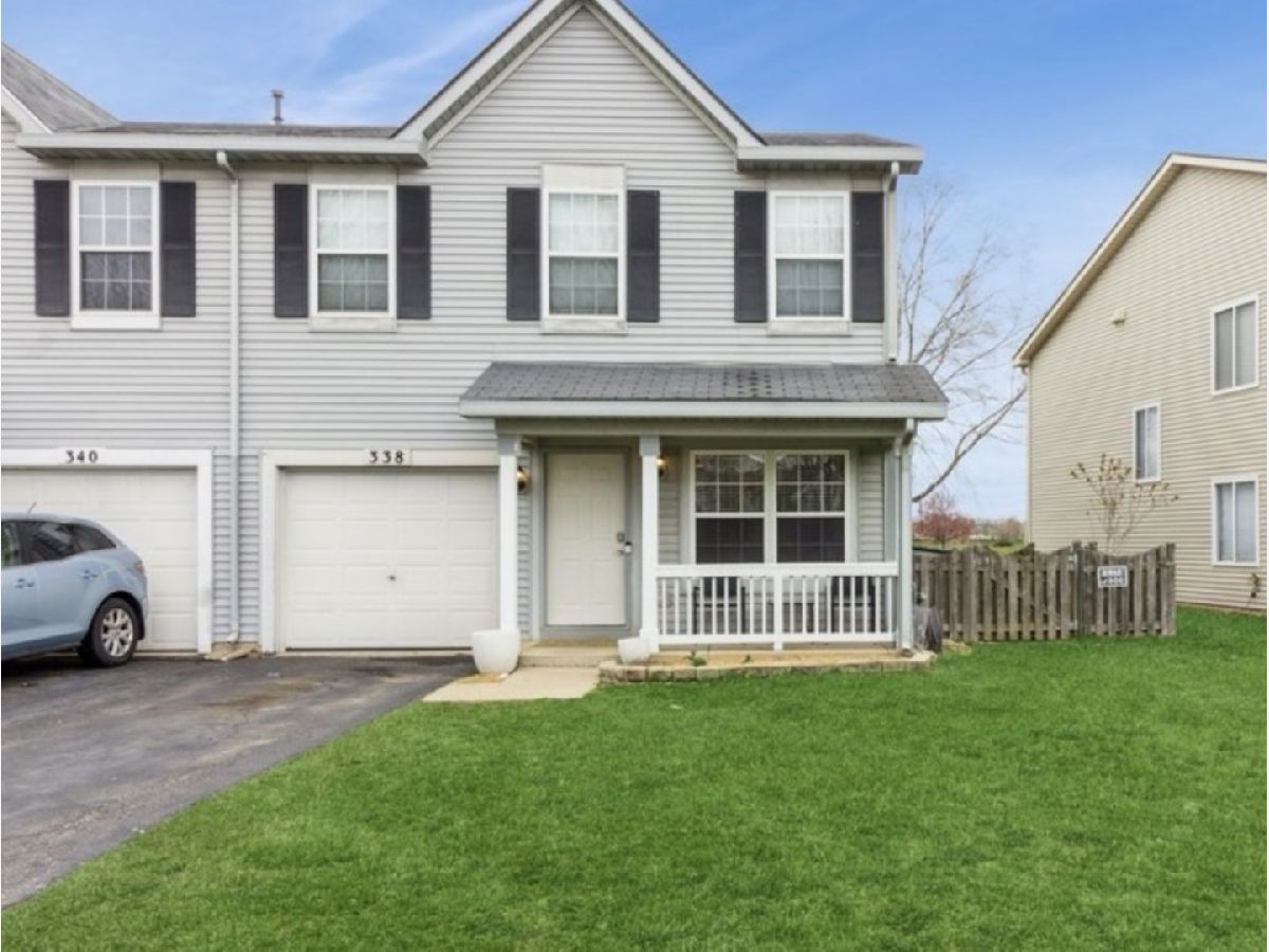  For Sale Romeoville Illinois, 338 Richmond Drive
