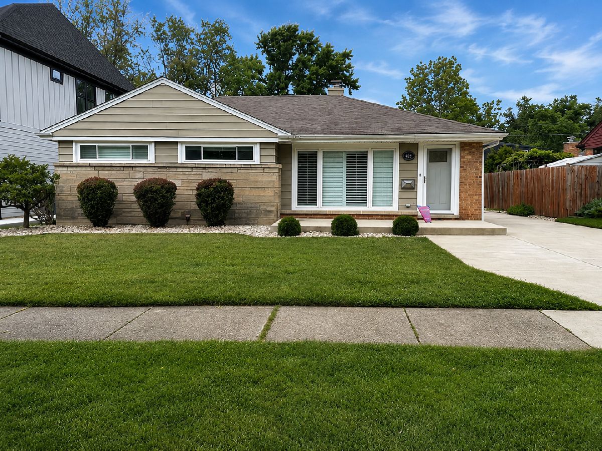 Homes For Rent Emery Manor Elmhurst Illinois, 465 Fremont