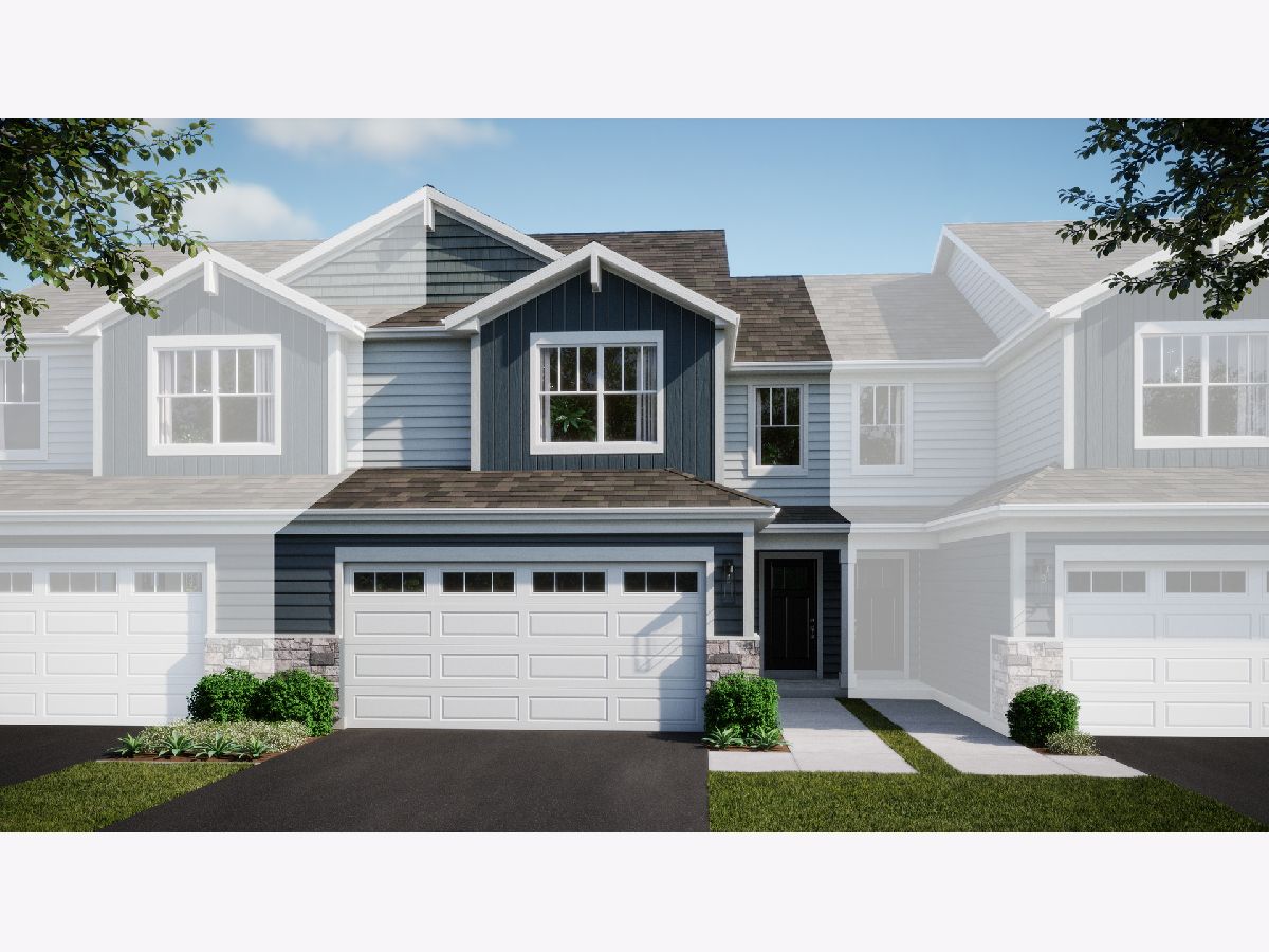 Condos & Townhomes For Sale Regency Square Huntley Illinois, 12203 Allburry Drive