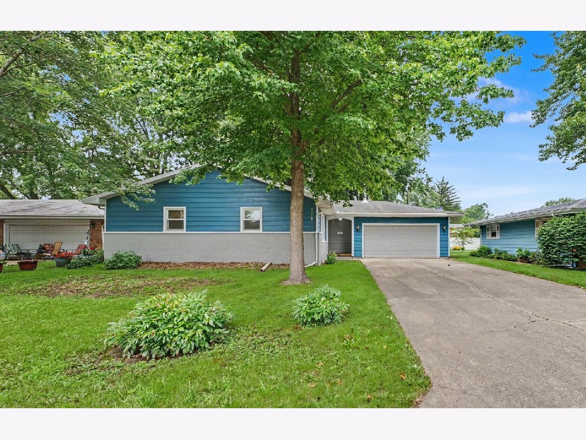  For Sale Rantoul Illinois, 709 Mikel Drive