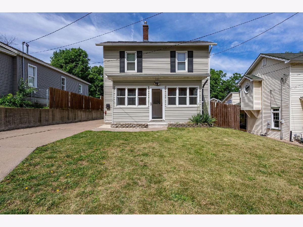  For Sale Rock Island Illinois, 526 31st Street