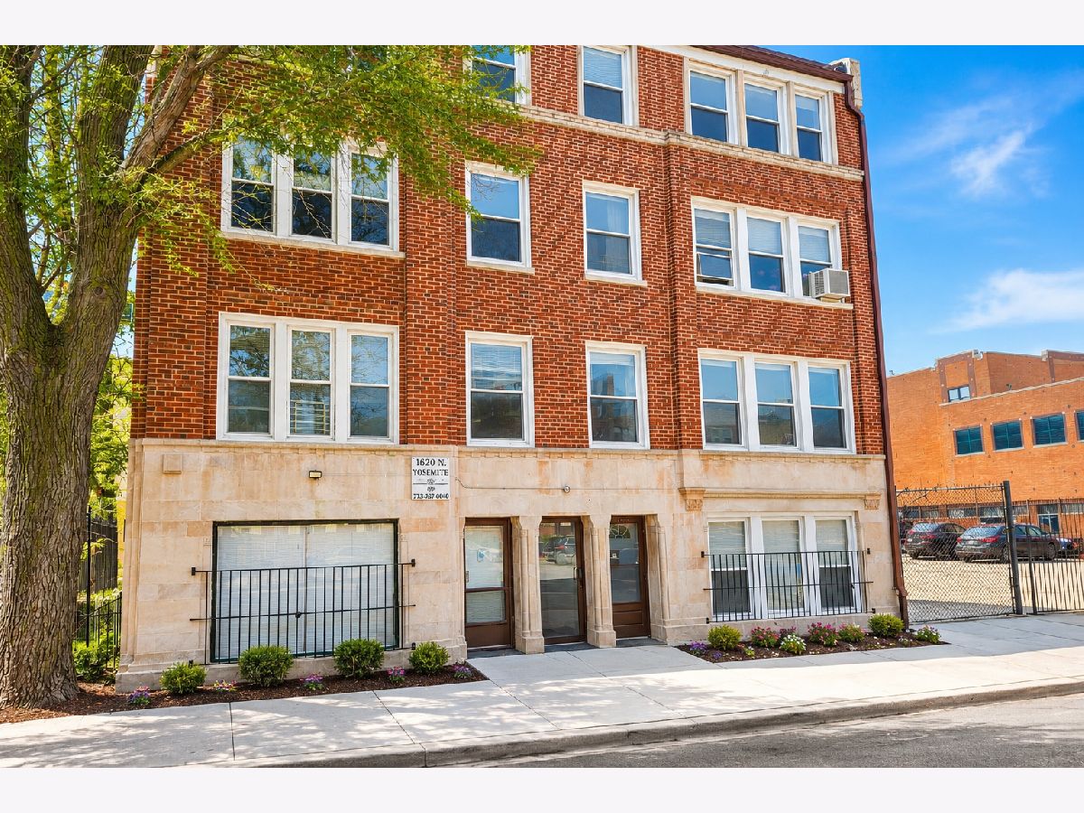  Rented Chicago Illinois, 1635 Morse