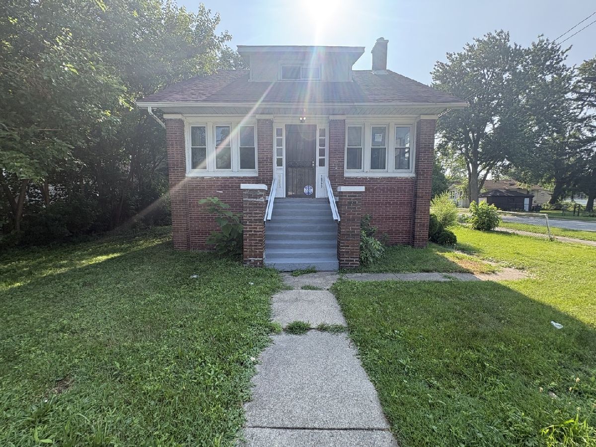  For Sale Hazel Crest Illinois, 16777 Wood Street