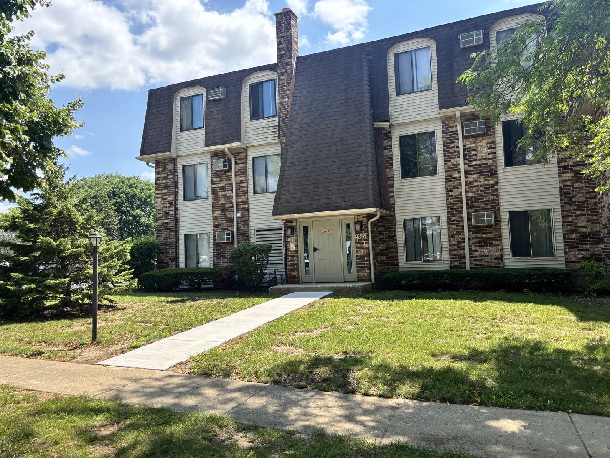  For Rent Vernon Hills Illinois, 985 Court Of Shorewood