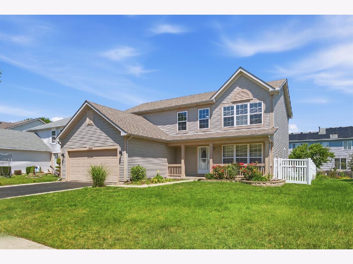  For Sale Romeoville Illinois, 1986 Wedgewood Circle