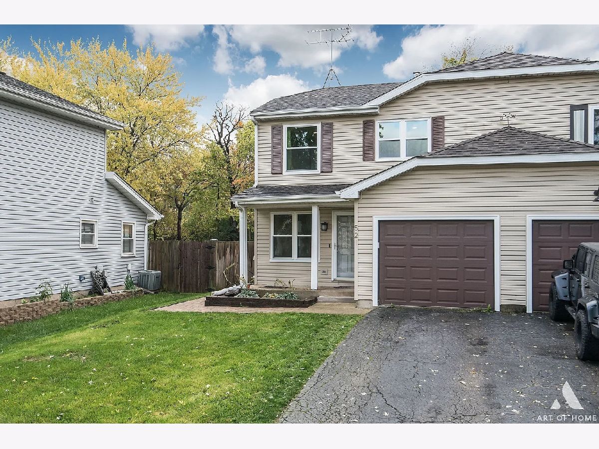 Homes & Condos & Townhomes Rented Spring Hill Naperville Illinois, 521 Milton