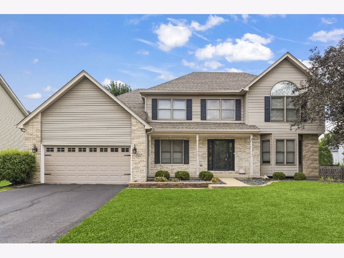  Rented Oswego Illinois, 553 Danbury