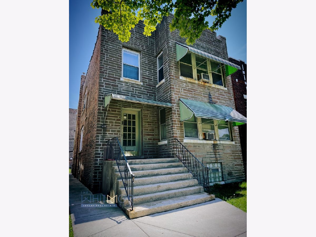  For Sale Chicago Illinois, 7613 Evans Avenue